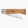 Opinel No 08 foldekniv i kulstofstål