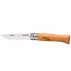 Opinel No 09 foldekniv i kulstofstål