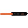 Powerbank med solceller 10 000 mAh