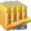 Varta Longlife AAA-batteri i 20-pak
