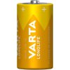 Varta Longlife C-batteri i 2-pak