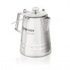 Petromax 1,5L perkolator i rustfrit stål