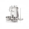 Petromax 1,5L perkolator i rustfrit stål