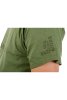 Snugpak T-shirt oliven