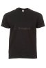Snugpak T-shirt Sort