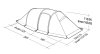 Robens Nordic Lynx 3 | Telt | 3 personer