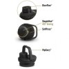 Grayl Ultrapress Purifier Titanium Covert Black | vandfiltre