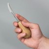 BeaverCraft Universal Detail Pro-kniv C17P