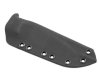 Casström No.10 svensk skovkniv, stabiliseret masur Ocean, rustfri, Kydex