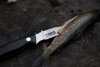 Casström Swedish Field Dresser, stabiliseret masurbirk, Kydex