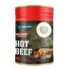 Sky Food | Hot Beef Selvopvarmende Dåse | MRE | 400g