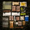 Pro Ration | Ultimate tactical ration Half-Day Menu V | MRE | 730g