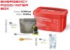 Pro Ration | Emergency Food/Water Box | MRE | 14500g
