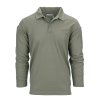 Tactical polo Quick Dry long sleeve 