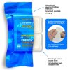 Convar Emergency Food | NextGen Energy Bar Pocket Energy Booster 10 års holdbarhed | 120g