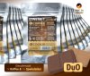 Convar Emergency Food | NextGen Energy Bar Cookie & Coffee 10 års holdbarhed | 120g