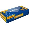 Varta Longlife AAA-batteri i 20-pak