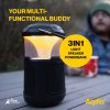 Aqiila Soundbird B10 | Højttaler med lampe og powerbank