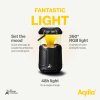 Aqiila Soundbird B10 | Højttaler med lampe og powerbank