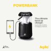 Aqiila Soundbird B10 | Højttaler med lampe og powerbank