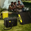 Aqiila Sunbird P200 | sammenklappeligt solpanel | 200W