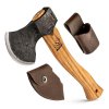 BeaverCraft | Woodcraft Bushcraft Splitting Axe | AX3