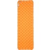 Big Agnes Zoom UL Insulated 64x198 Wide Long Sleeping Pad Autumn, Winter, Spring | Oppustelig