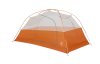 Big Agnes Copper Spur UL2 Tangelo | Telt | 2 personer