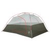 Big Agnes Copper Spur UL3 Lichen Green | Telt | 3 personer