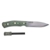 Casström No.10 svensk skovbrugskniv Micarta