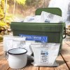 Convar Emergency Food | nødhjælpsspand til mad og vand 6 L | 6000g