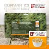 Convar Emergency Food | Basic Instant Pasta | Frysetørret mad | 250g