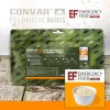 Convar Emergency Food | Basic Long Grain Rice | Frysetørret mad | 250g