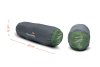 Easy Camp Golden Eagle Large | Soveunderlag | Sommer | Oppustelig