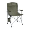 Easy Camp Oak Chair Grøn | Campingstol