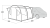 Easy Camp Reine | Biltelt