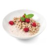 Food Force | Granola Muesli med hindbær | Frysetørret mad | 100g