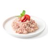 Food Force | Risgrød med jordbær | Frysetørret mad | 100 g