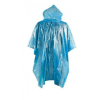 Nødponcho Blå