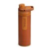 Grayl UltraPress Purifier Mojave Redrock | Vandfiltre