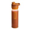 Grayl UltraPress Purifier Mojave Redrock | Vandfiltre