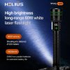 Helius XJ02 Plus | Lommelygte 3000 Lumen | LED