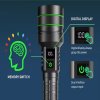 Helius KS008 | Lommelygte 1000 Lumen | LED