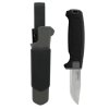 Morakniv Amberg Compact Sort | Rustfrit stål