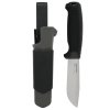 Morakniv Amberg Full Flat Black | Rustfrit stål
