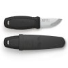 Morakniv Eldris med ildstartssæt Sort | Rustfrit stål