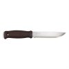 Morakniv Garberg Grand med læderetui | Rustfrit stål