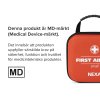 Nexa First Aid Kit Small | 30 stykker