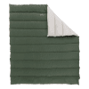 Outwell Constellation Duvet Lux Double Green | Sovepose | Forår, sommer, efterår
