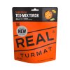 Real Turmat | Tex-Mex Torsk | Frysetørret mad | 103g
